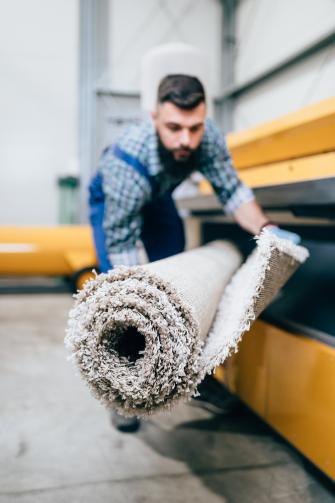 Carpet Cleaning in Glendale