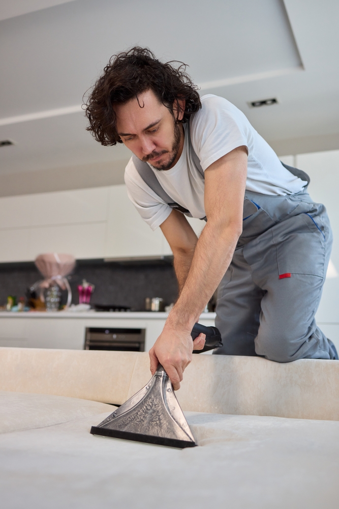 Carpet Cleaning in East Los Angeles