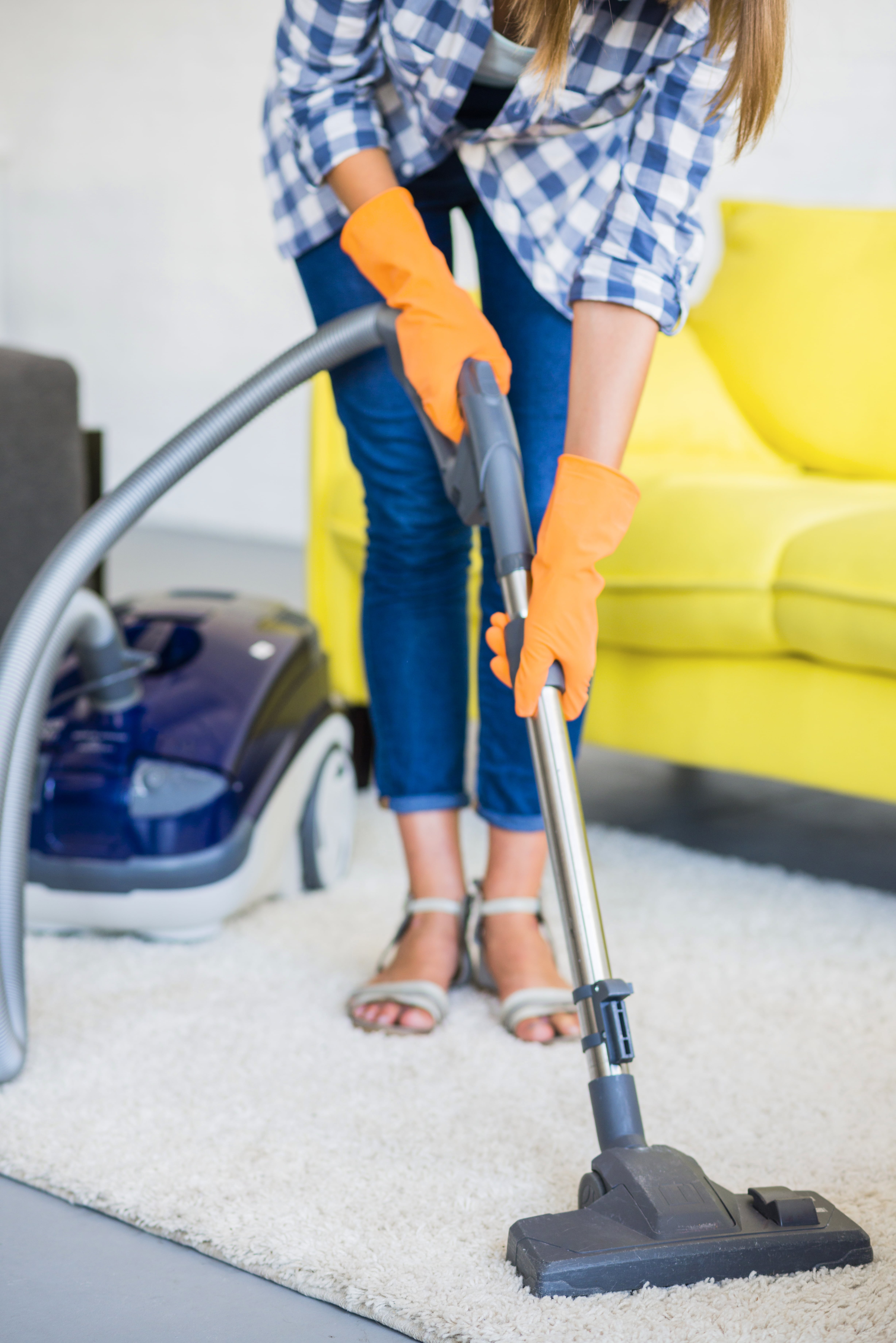 Carpet Cleaning in Hawthorne