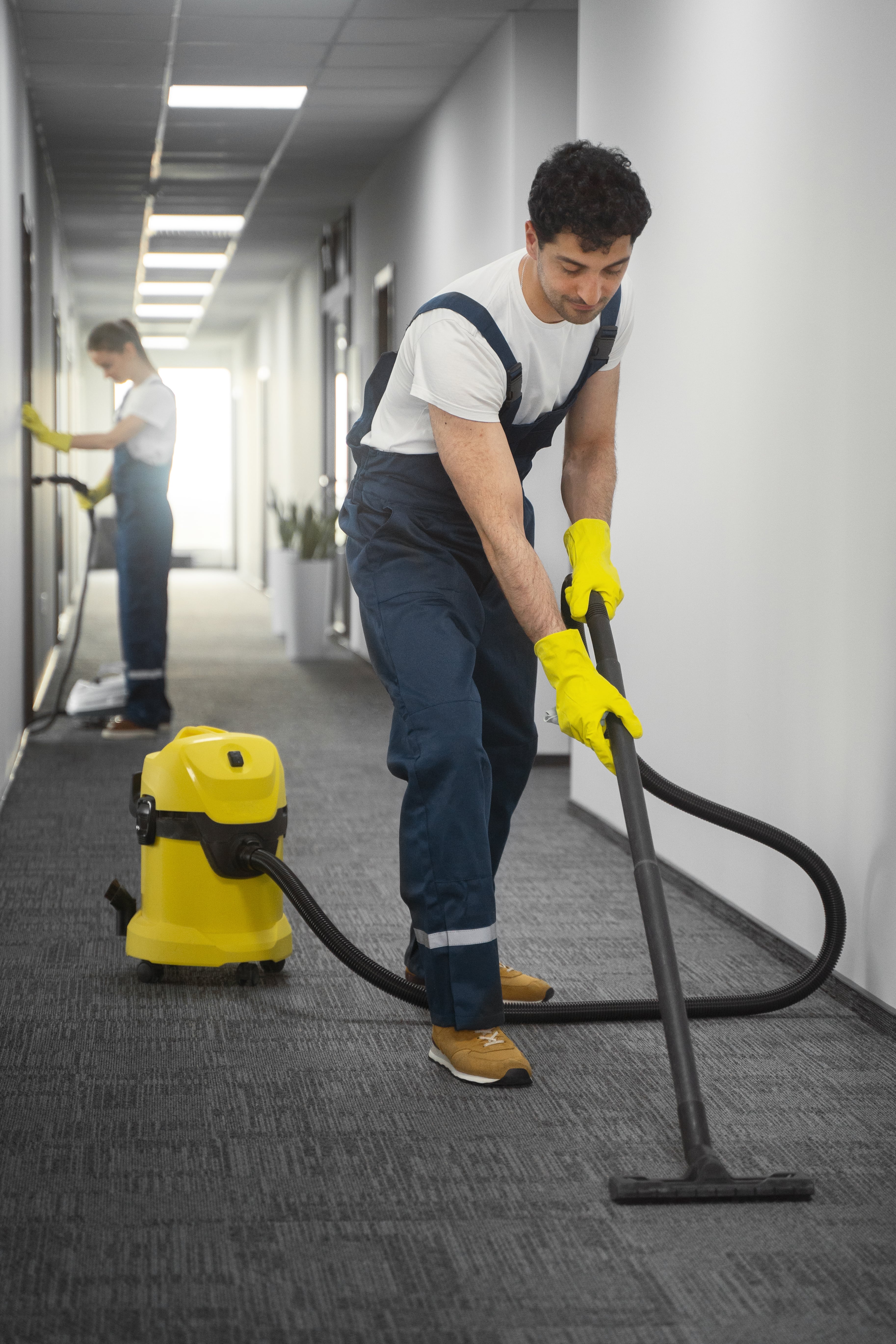 Carpet Cleaning in La Puente