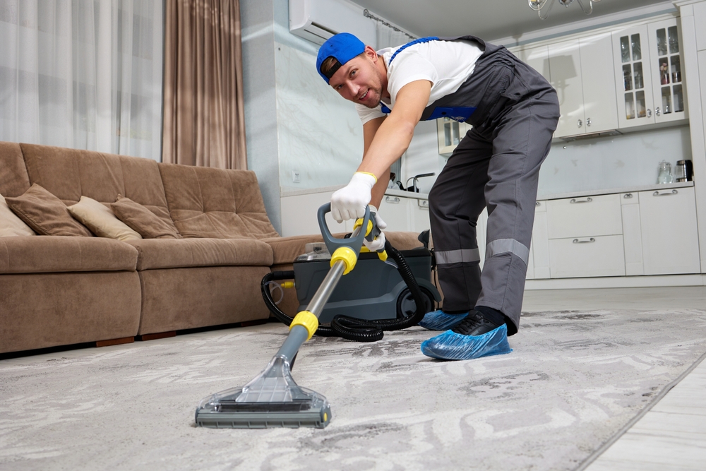 Carpet Cleaning in Azusa