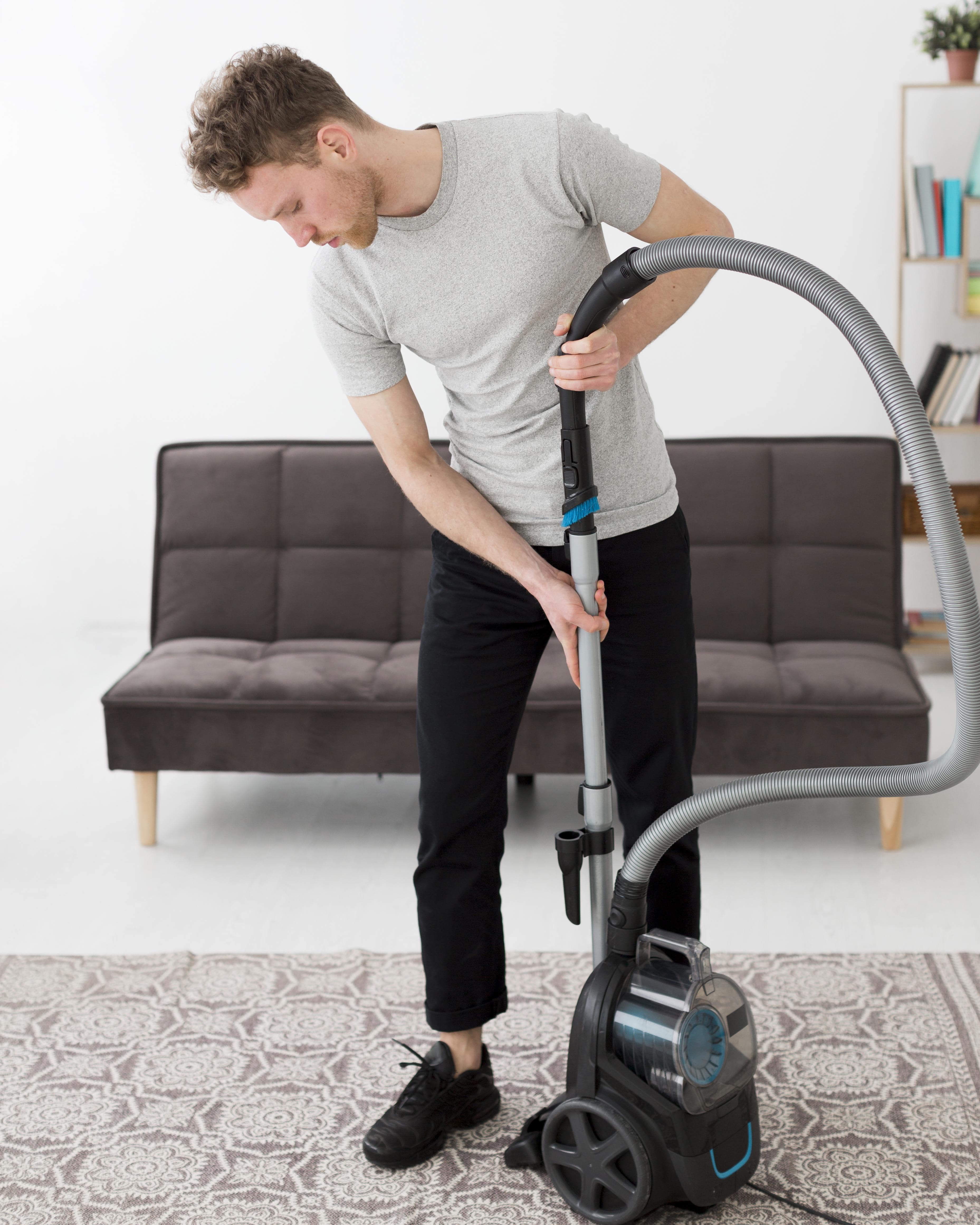 Carpet Cleaning in Baldwin Hills