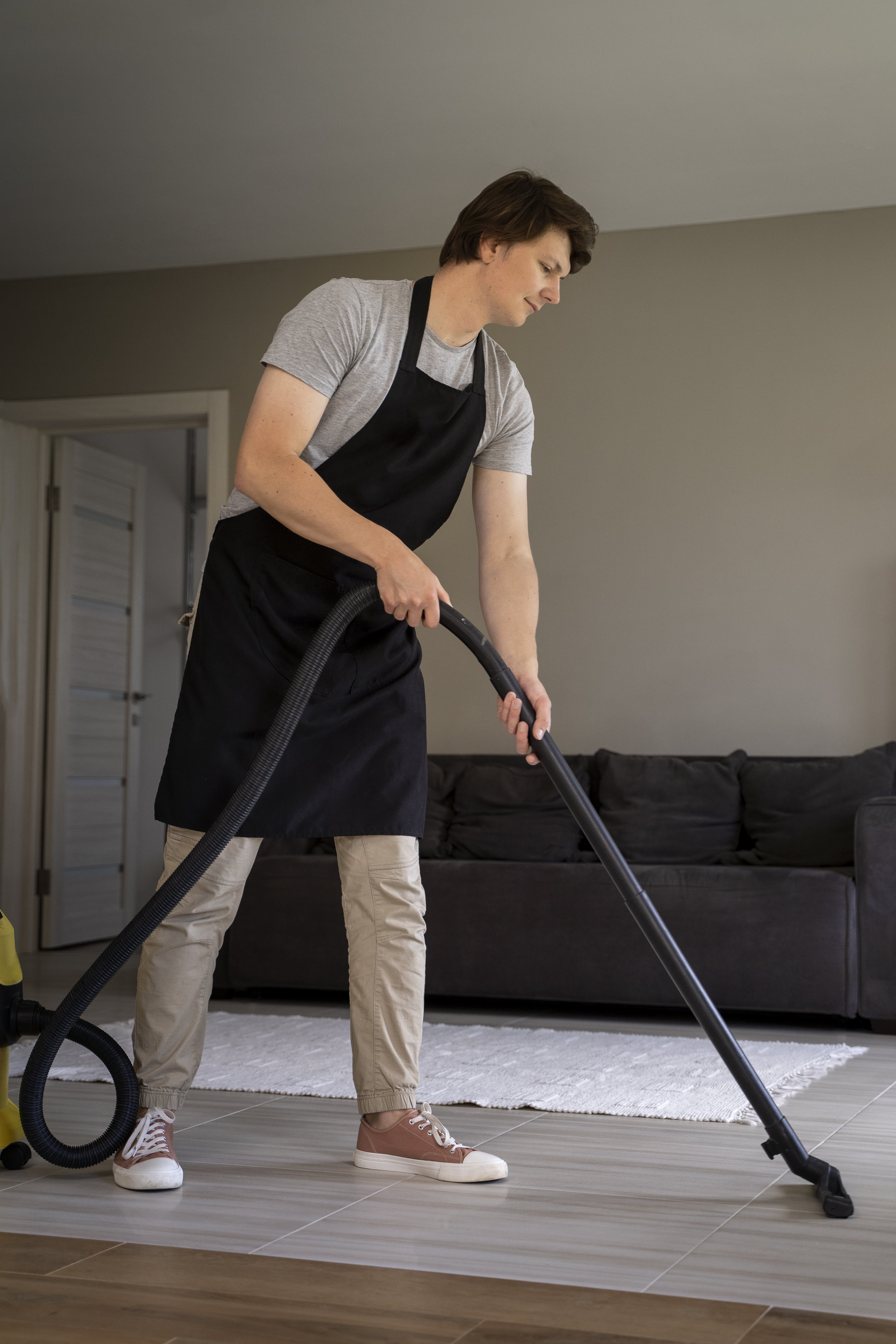 Carpet Cleaning in Los Angeles